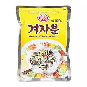 [프레쉬푸드]오뚜기 겨자분 300g