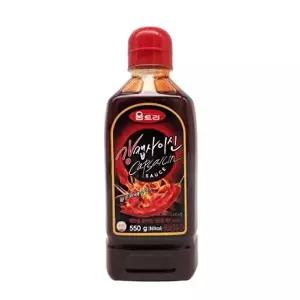 [움트리]움트리 캡사이신소스 550g