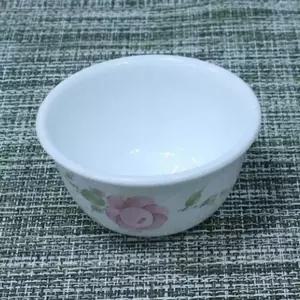 코렐 미니볼 디저트볼 그릇 앞접시 사라 장미 9.7cm