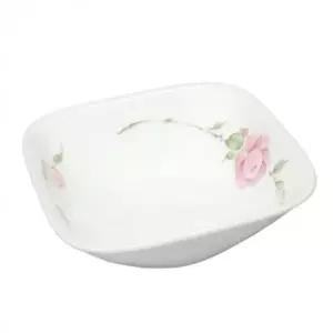 코렐 미니볼 디저트볼 그릇 앞접시 사라 장미 13cm