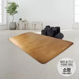 [기타브랜드]사계절구들장 전기카페트매트 싱글 90x183cm