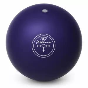 공인구 Hammer 햄머 78D 퍼플펄 우레탄 볼링공 6.8kg (15LB)