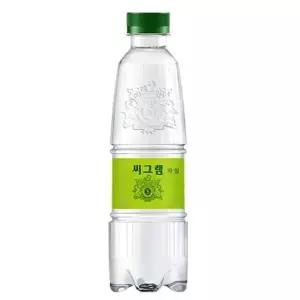 씨그램 라임 350ml 12개