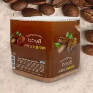 ( )헤이즐넛 구슬방향제 450g 12개 욕실냄새제거 화장실방향제 사무실방향제