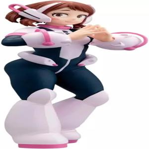 마이 아카데미아 글리터 글래머 오카코 우라라카 아키리 피규어