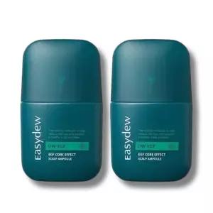 대웅제약 이지듀 코어 이펙트 스칼프 앰플 EGF 80ml 2개