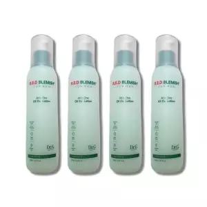 [셀러허브]닥터지 레드 블레미쉬 포 맨 올인원 오일 컷 로션 150ml 4개 (S50940425)