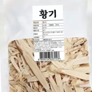 산해랑 황기 (중국산)600g