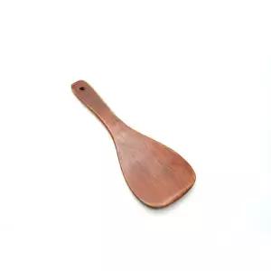 뒤지개 우드 요리스푼 볶음주걱 스파츌라 21.5cm SNM