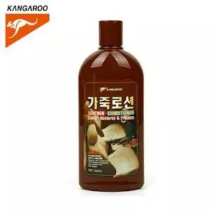 캉가루 가죽로션 300ml 가죽보호 광택