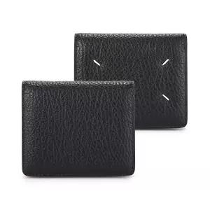 [메종마르지엘라][메종마르지엘라 MAISON MARGIELA] S56UI0140 P4455 T8013 공용 반지갑