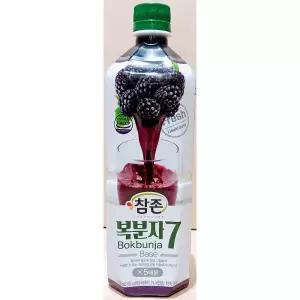 복분자원액 (참존 835ml) X12음료 농축 주스 쥬스 베이스