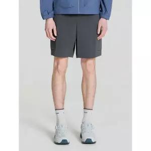 매장정품 아이더 EIDER DAILY EASY (데일리 이지) UNI 하프 팬츠_Charcoal DUM26367C8 1825634