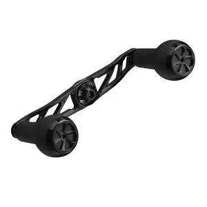 Gomexus CH120 릴 핸들 Shimano Shimano 베이트릴 대응 더블 핸들 안타레스 메타늄 오시아콘 퀘스트 양축 릴 핸들 교환 120mm 핸들 노브 부착 버스 파워