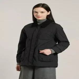 [BCBG][올앤선드리] 퍼즐 퀼팅 점퍼 A5W9R109_DG