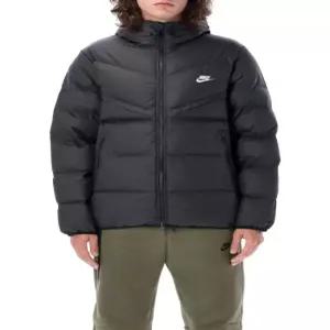 나이키 숏패딩 FB8185010 BLACK DOM