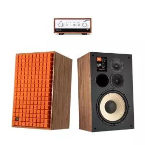 리크(Leak) Stereo 230 + JBL L100 Classic MK II 하이파이 오디오
