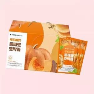 푸드버킷 국산 늙은호박즙 호박즙 1박스 30포 2120616553 4896193