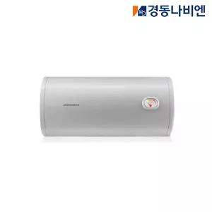 경동나비엔 스테인리스 전기온수기 ESW550-50WH 원통가로