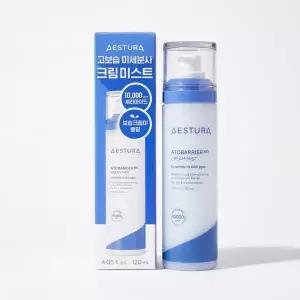 에스트라 아토베리어365 크림 미스트120ml
