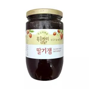 복음자리 딸기잼 500g x 2개