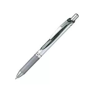 펜텔)에너겔 메탈포인트펜(BL77/0.7mm/흑색)