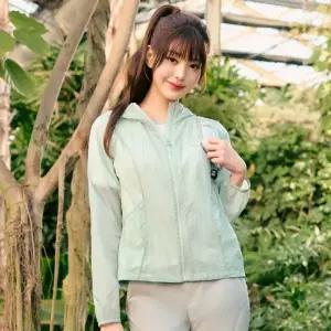 아이더 TV광고, 시어 여성 여름 경량 후디 자켓 DWM26154 E7F2G9H4 B5C8D3E1