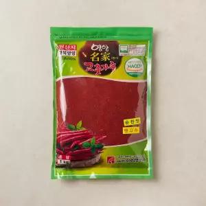 [경상북도] 영양 명가 고추가루 순한맛 1kg (2026년산)