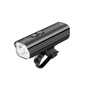 신지전자 RF-X1000 라이트/1000루멘 C-USB충전식 자전거 전조등/IPX6방수/배터리 알람 180g 5-29h 4800mAh