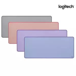 로지텍 코리아 데스크 매트 마우스 패드 장패드 스튜디오 시리즈