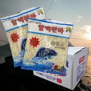 [국제 아르스] 생생 압맥 천하감성돔집어제/1box 40개 
