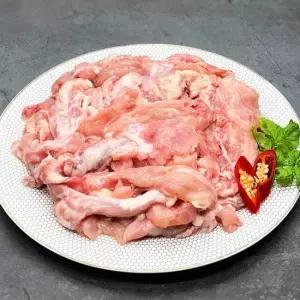장보리 국내산 쫄깃 순살 닭목살 1kg