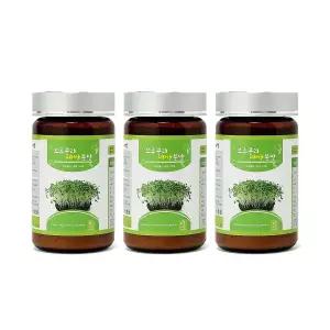 동결건조브로콜리새싹분말(80g)x3병