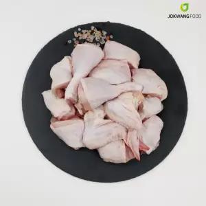 신선한 국내산 닭절단육 생닭 5kg 냉동 닭볶음탕용 닭도리육 절단닭 대용량 업소용