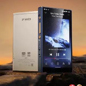 FiiO 피오 M21 휴대용 뮤직플레이어 무손실 고음질 MP3 DAP 관부가세포함