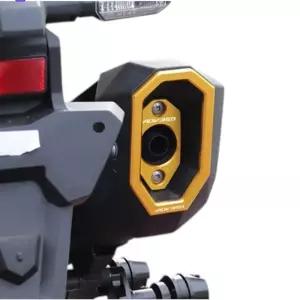혼다 ADV350 머플러 커버 25 26년식 어드방 350 앤드캡 보호가드 튜닝용품