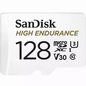 Sandisk micro SD High Endurance (128GB) 블랙박스, 네비 전용