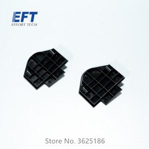 EFT G410 10L 16KG 프레임 물탱크 레일 부품/전후방 방수 커버/비행 제어 보드 농업용 드론