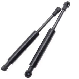 2pcs 200-380N 가스 스트럿 바 구리 포스 도어 리프트 지원 유압 스프링 캐비닛 주방 찬장 침대 창 버스