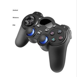 호환 USB 무선 게임 컨트롤러 PS3 스마트폰 태블릿 PC TV 박스용