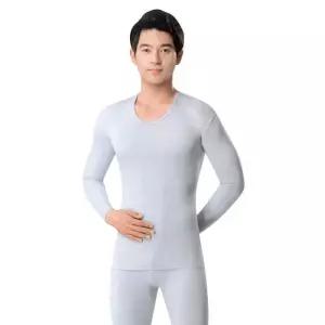 [BYC]BYC 남자 면100 순면 보온 내복 상하 세트 BYT6655