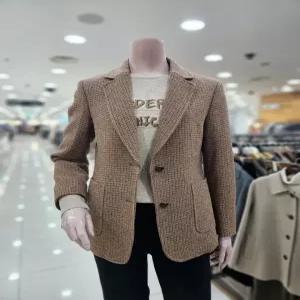 [BCBG][BCBG] 스코트 자켓 B5D9J109_DG