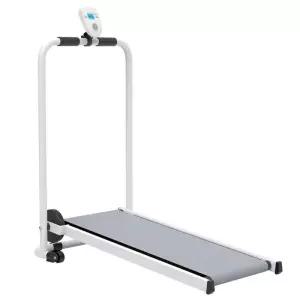 가정용 런닝머신 접이식 경사 다이어트 실내 운동기구 안전바 무동력러닝머신 손잡이