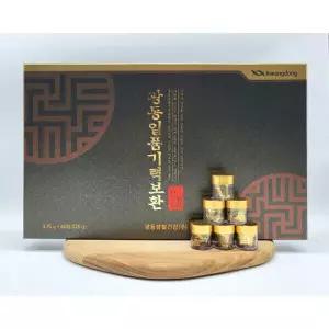 광동 일품 기력보환 3.75g x 60환 기력 침향 부모님 선물 쇼핑백포함 최고의 선물 쇼핑백
