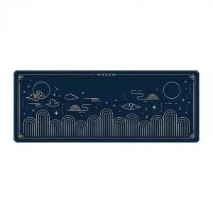 앱코 호작도 일월오봉도 게이밍 장패드 데스크매트 (Night)