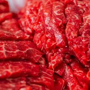 마장가 뉴질랜드 토시살 소고기 구이용 300g x 4팩