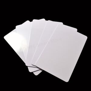 RFID 블랭크 카드  13.56Mhz IC MF S50 클래식 1K M1 근접 스마트 0.84mm  출입 통제 시스템용 ISO14443A 1