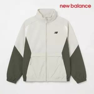뉴발란스 자켓 /t5- NBNAGCO113 16 / UNI N 플라잉 웜업자켓 (SEMI-OVER FIT)
