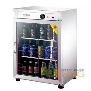 전기 온장고 테이블형 편의점 식당 음료수 온장고 500x400x720 마트 카페