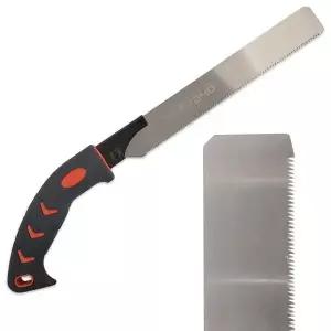 [콩심팥심]플라스틱 절단 도구 대나무용 240mm 톱 공구톱 절단작업 가정용톱
